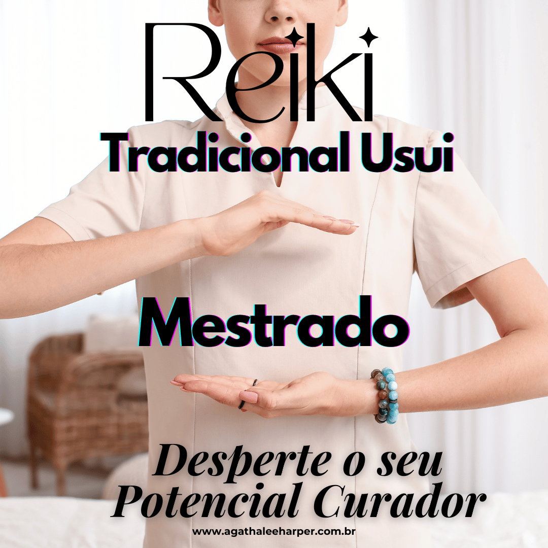 4 Reiki Mestrado