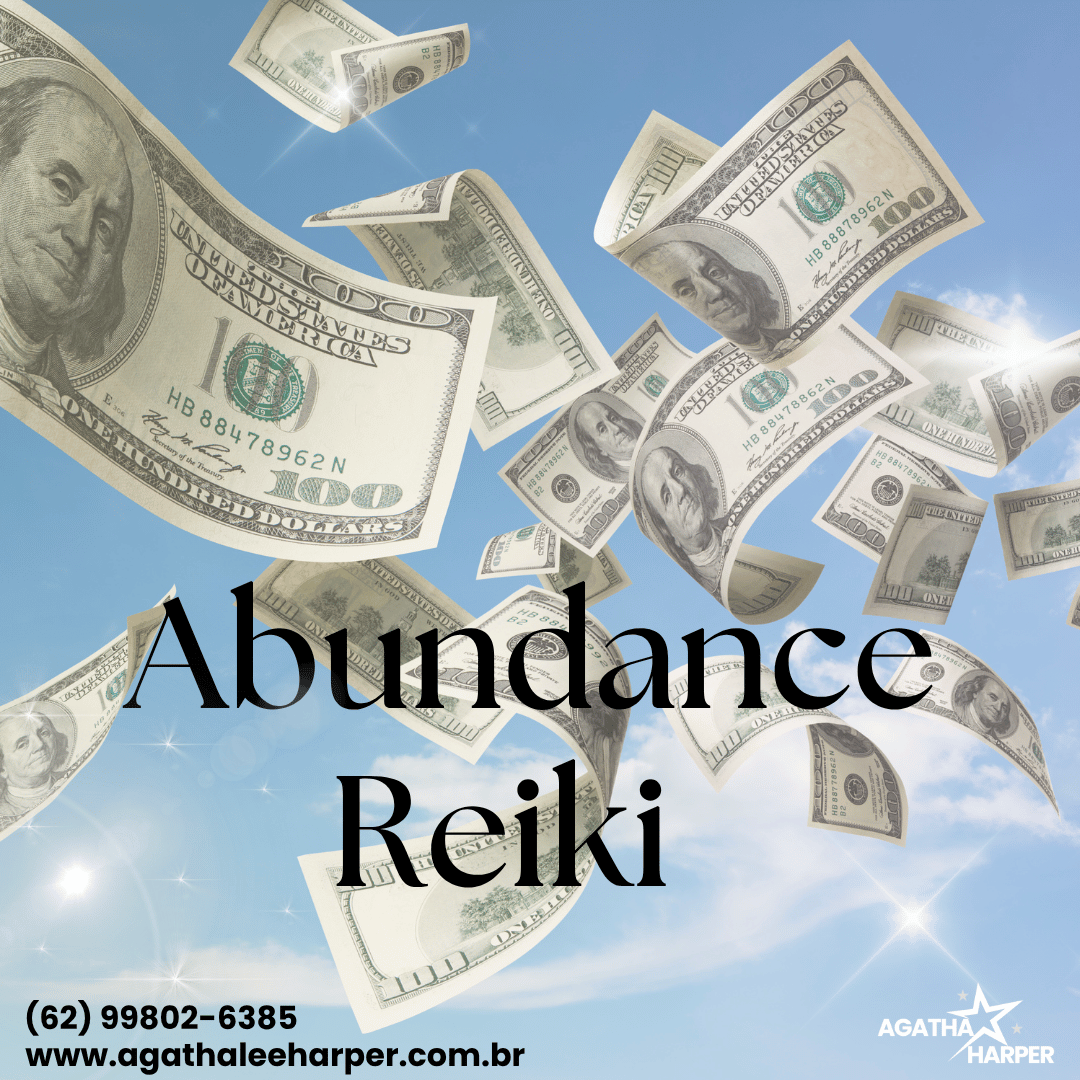 Abundance Reiki