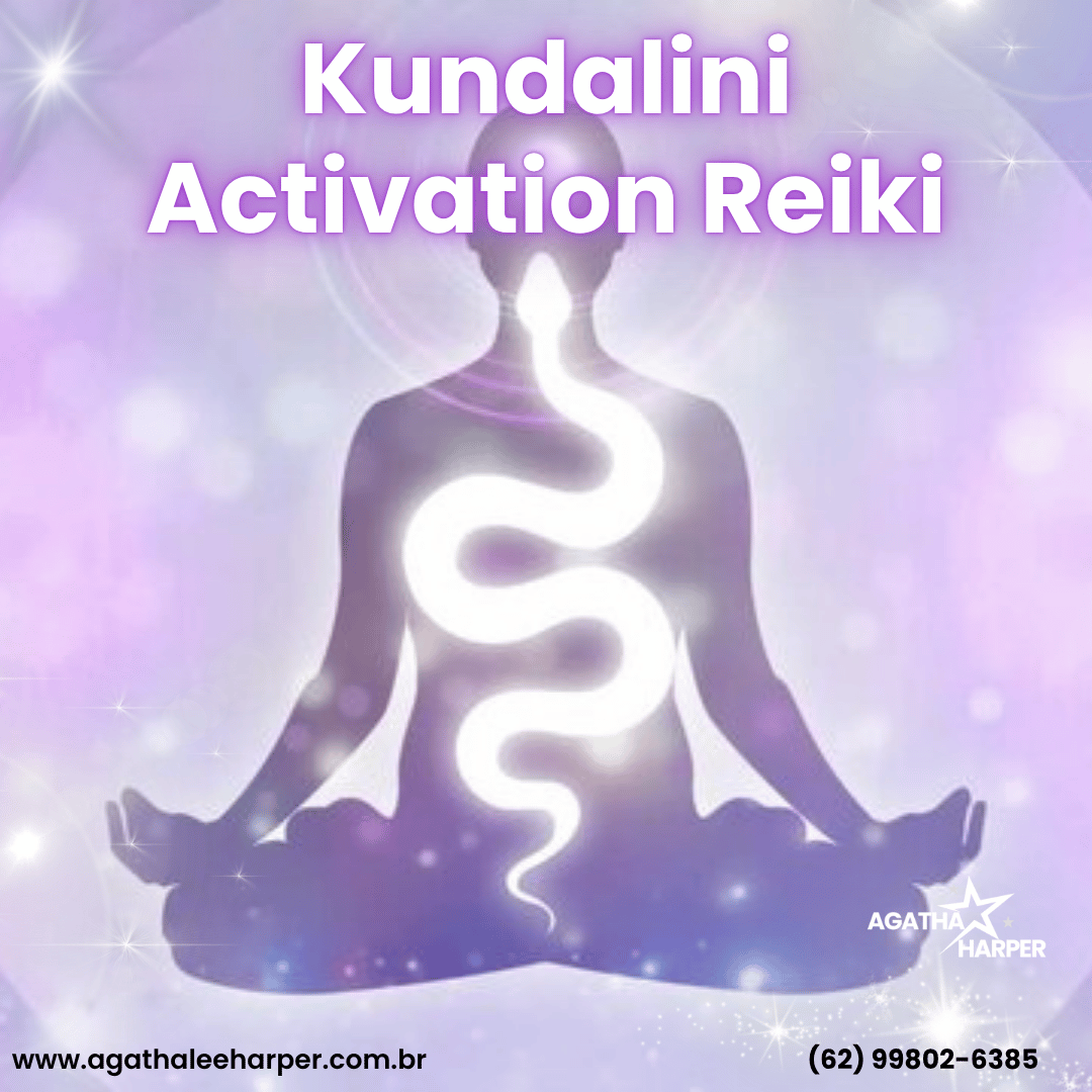 kundaline activation reiki