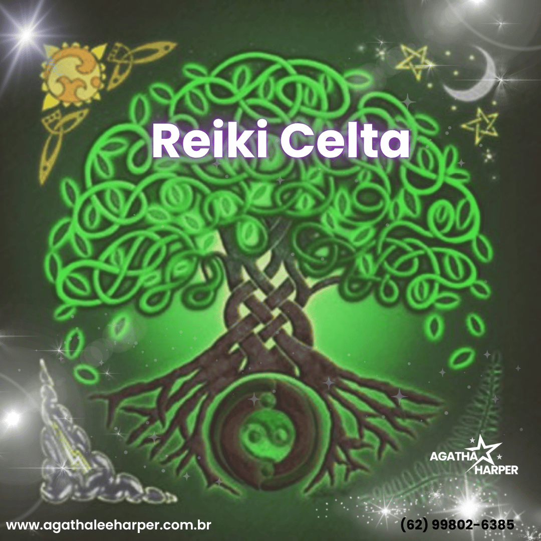 reiki celta