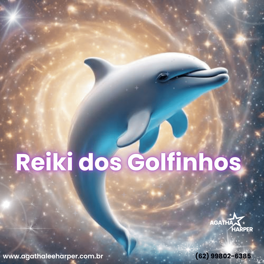 reiki golfinhos