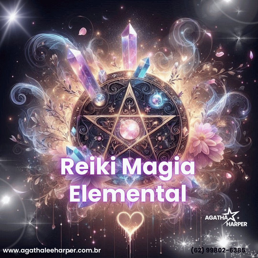 reiki magia elemental