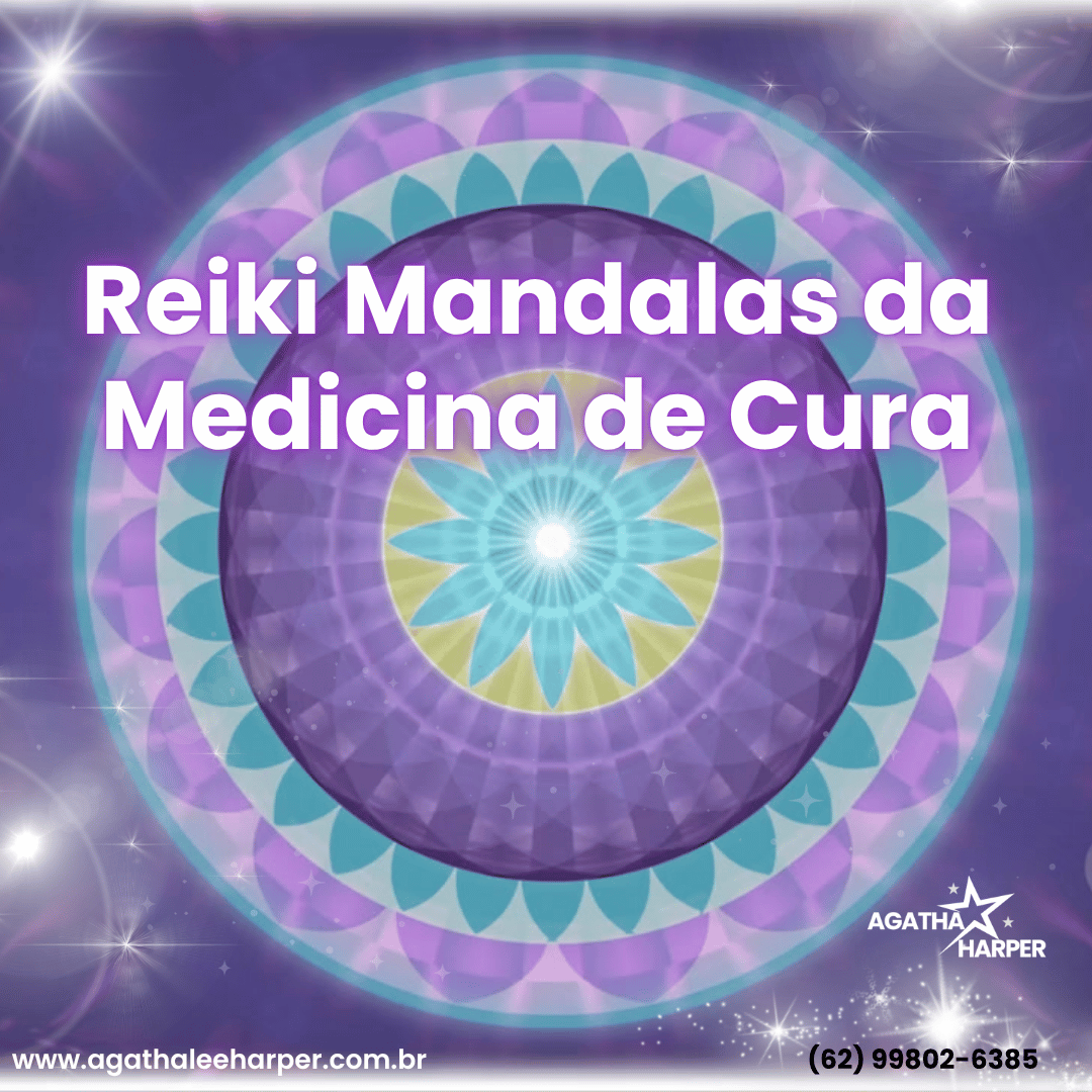reiki mandalas da medicina de cura