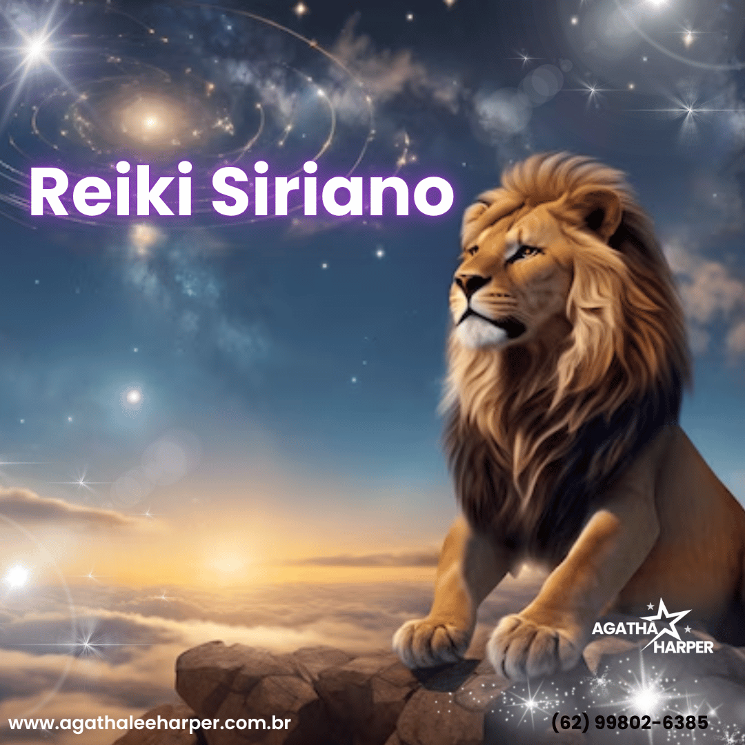 reiki siriano