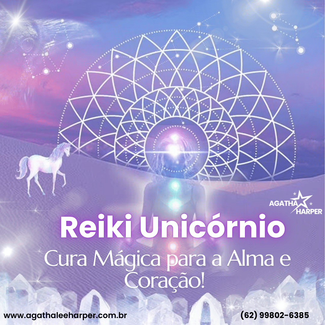 reiki unicornio
